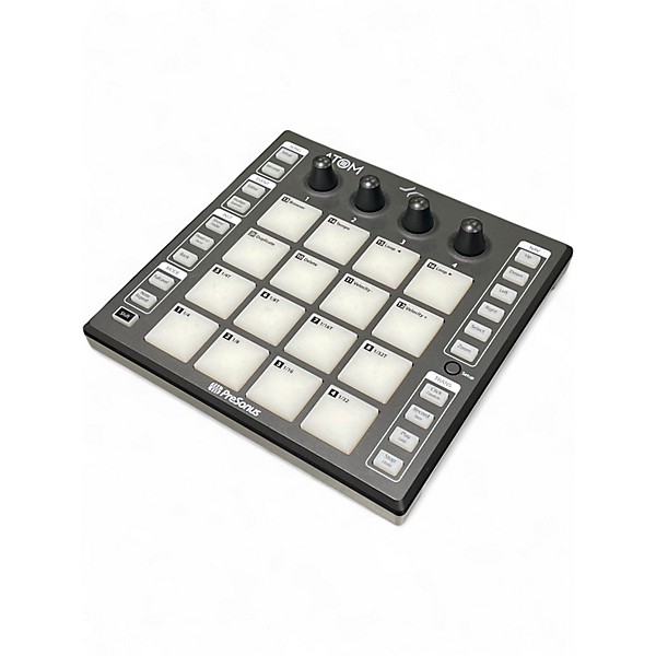 Used PreSonus ATOM MIDI Controller