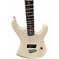Used Kramer ZX10 WHITE Solid Body Electric Guitar