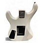Used Kramer ZX10 WHITE Solid Body Electric Guitar