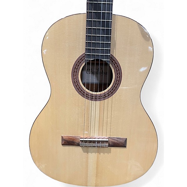 Used Cordoba C5 Natural Classical Acoustic Guitar