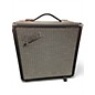 Used Fender Rumble 15 15W 1X8 Bass Combo Amp thumbnail