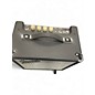 Used Fender Rumble 15 15W 1X8 Bass Combo Amp