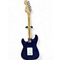 Used Squier Affinity Stratocaster SAPPHIRE BLUE Solid Body Electric Guitar
