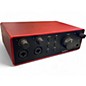 Used Focusrite 4I4 GEN 4 Audio Interface thumbnail