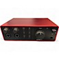 Used Focusrite 4I4 GEN 4 Audio Interface