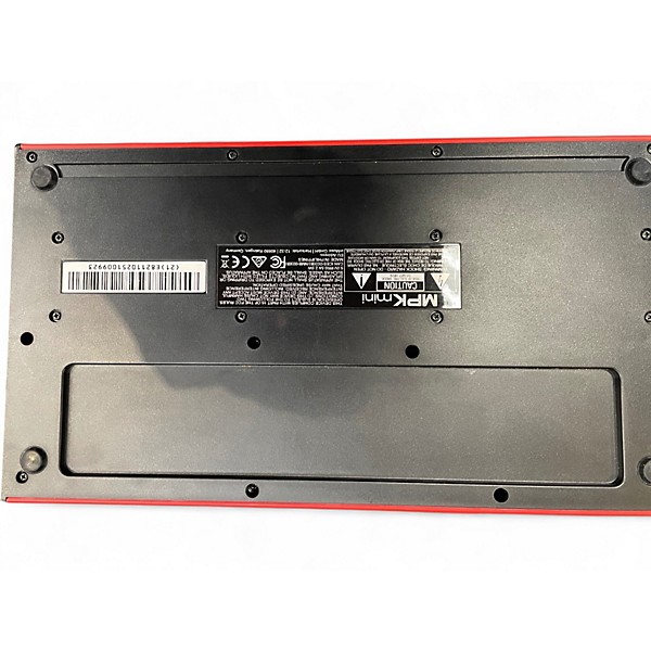 Used Akai Professional MPK Mini MIDI Controller