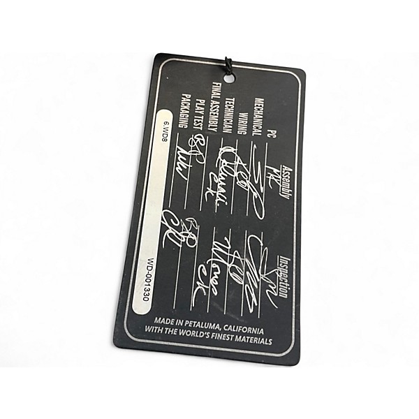 Used 2021 MESA/Boogie SUBWAY WD-800 Tube Bass Amp Head