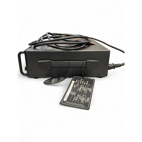 Used 2021 MESA/Boogie SUBWAY WD-800 Tube Bass Amp Head