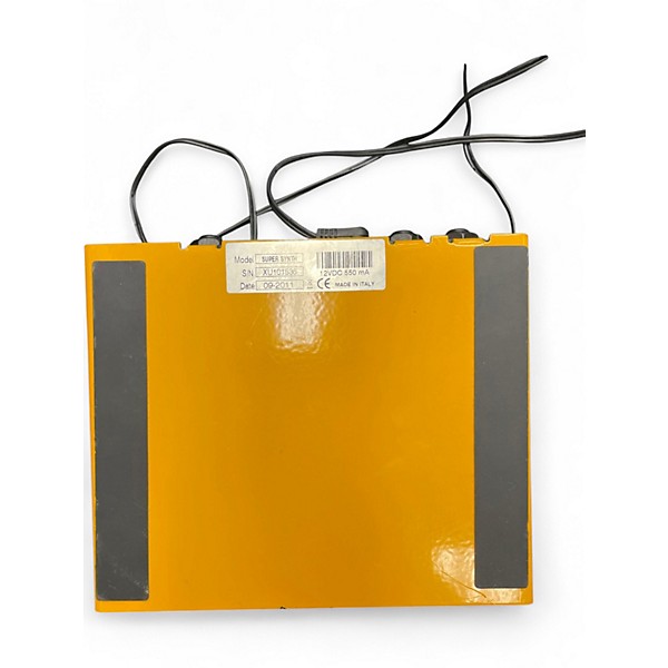 Used 2011 Markbass Super Synth Bass Bass Effect Pedal