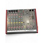 Used Allen & Heath ZED10FX Unpowered Mixer thumbnail
