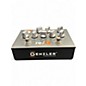 Used Genzler Amplification RE/Q DUAL FUNCTION Pedal