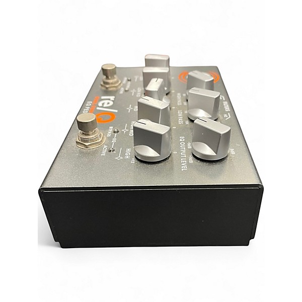 Used Genzler Amplification RE/Q DUAL FUNCTION Pedal
