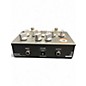 Used Genzler Amplification RE/Q DUAL FUNCTION Pedal
