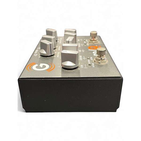 Used Genzler Amplification RE/Q DUAL FUNCTION Pedal
