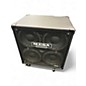 Used MESA/Boogie Subway 4x10" 1200W Ultra-Lite Bass Cabinet thumbnail
