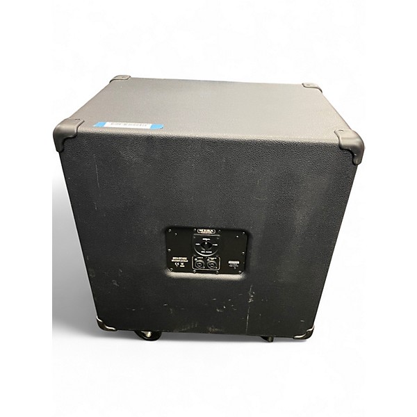 Used MESA/Boogie Subway 4x10" 1200W Ultra-Lite Bass Cabinet