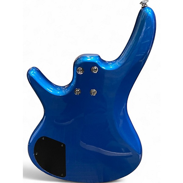 Used Ibanez GSRM20 Mikro Short Scale BLUE Electric Bass Guitar