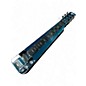 Used Rogue RSL-1 Metallic Blue Lap Steel