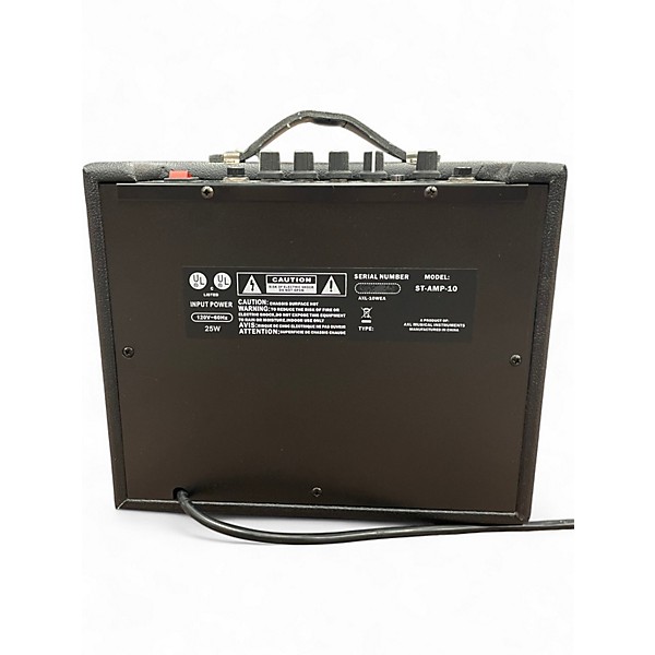 Used Sawtooth ST AMP 10 Guitar Preamp