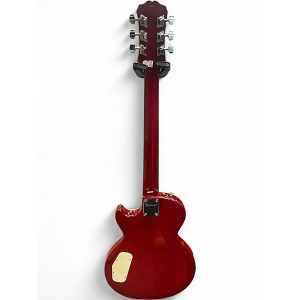 Used Epiphone Les Paul Special II Gold Top Solid Body Electric Guitar