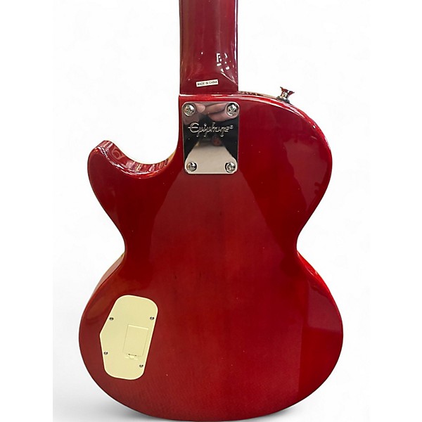 Used Epiphone Les Paul Special II Gold Top Solid Body Electric Guitar