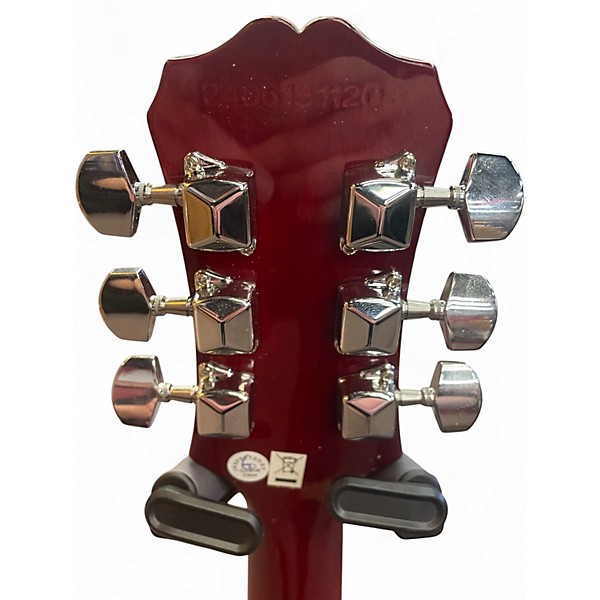 Used Epiphone Les Paul Special II Gold Top Solid Body Electric Guitar