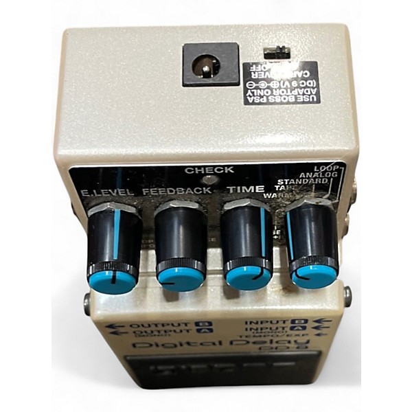 Used Boss dd8 Effect Pedal