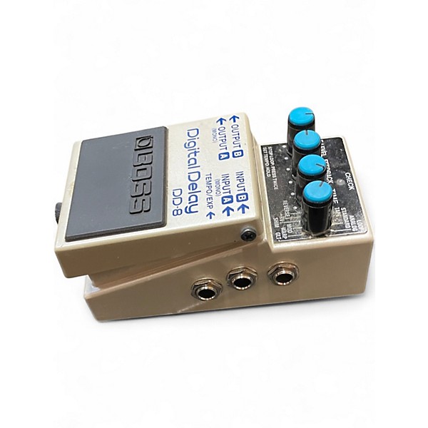 Used Boss dd8 Effect Pedal