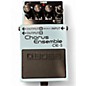 Used BOSS CE5 Chorus Ensemble Effect Pedal thumbnail