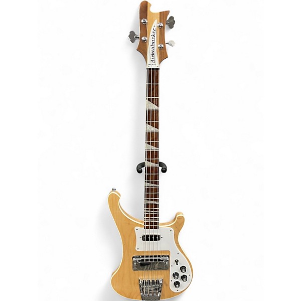 Used 2012 Rickenbacker 4003 Mapleglo Electric Bass Guitar