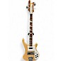 Used 2012 Rickenbacker 4003 Mapleglo Electric Bass Guitar thumbnail