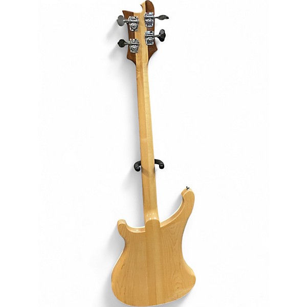 Used 2012 Rickenbacker 4003 Mapleglo Electric Bass Guitar