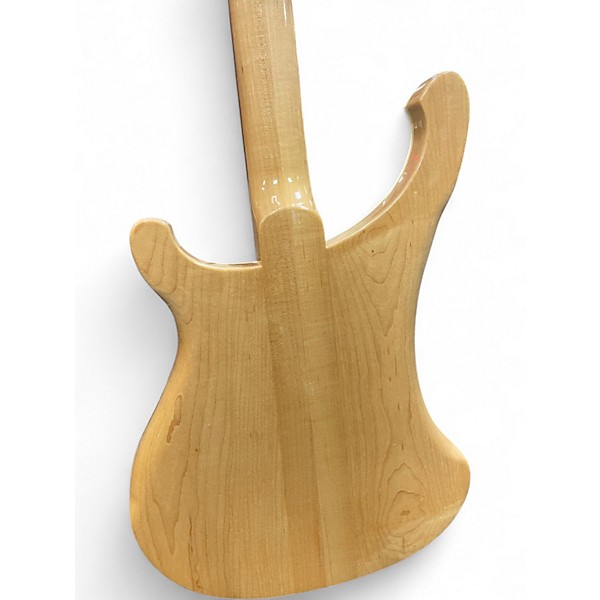 Used 2012 Rickenbacker 4003 Mapleglo Electric Bass Guitar