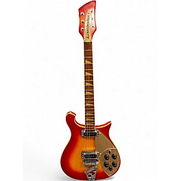 Used Rickenbacker 620 Fireglo Solid Body Electric Guitar