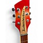 Used Rickenbacker 620 Fireglo Solid Body Electric Guitar