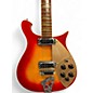 Used Rickenbacker 620 Fireglo Solid Body Electric Guitar