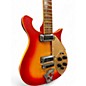 Used Rickenbacker 620 Fireglo Solid Body Electric Guitar