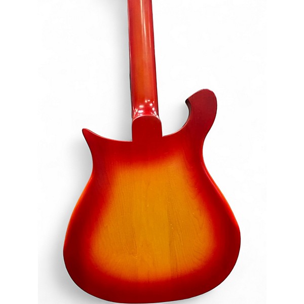 Used Rickenbacker 620 Fireglo Solid Body Electric Guitar
