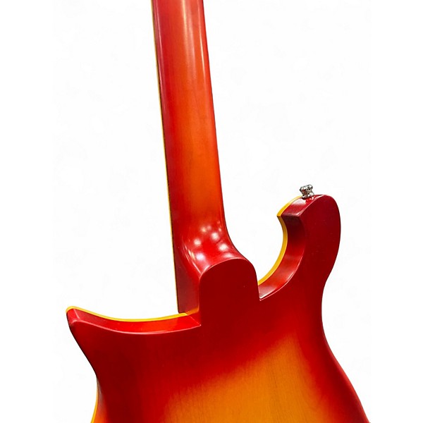 Used Rickenbacker 620 Fireglo Solid Body Electric Guitar