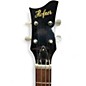 Used Hofner 63' Vintage 500/1 Left-handed Sunburst Electric Bass Guitar