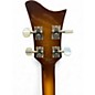 Used Hofner 63' Vintage 500/1 Left-handed Sunburst Electric Bass Guitar