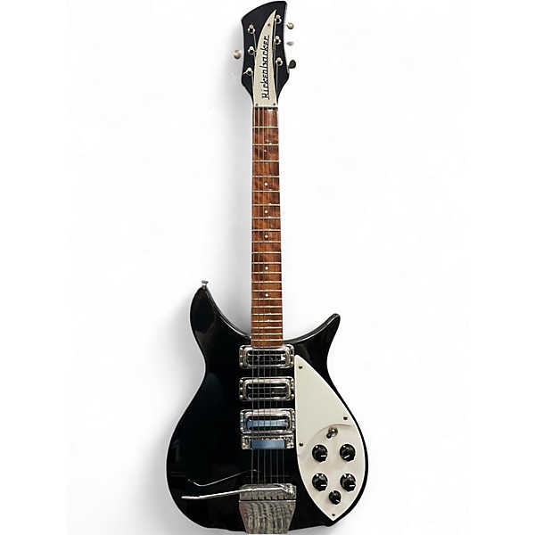 Used Rickenbacker 325v63 Jetlgo Solid Body Electric Guitar