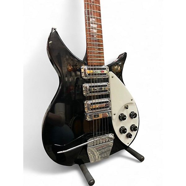 Used Rickenbacker 325v63 Jetlgo Solid Body Electric Guitar