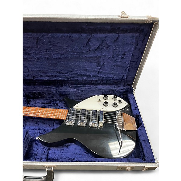 Used Rickenbacker 325v63 Jetlgo Solid Body Electric Guitar
