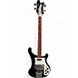 Used Rickenbacker 4001v63 Jetglo Electric Bass Guitar thumbnail