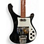 Used Rickenbacker 4001v63 Jetglo Electric Bass Guitar
