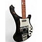 Used Rickenbacker 4001v63 Jetglo Electric Bass Guitar