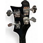 Used Rickenbacker 4001v63 Jetglo Electric Bass Guitar