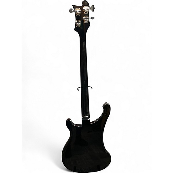 Used Rickenbacker 4001v63 Jetglo Electric Bass Guitar