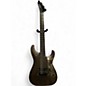 Used 2025 Ltd MT1 MICK THOMSON Gray Solid Body Electric Guitar thumbnail